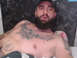 naughty_bone live webcam show