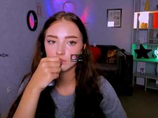 sadly-per Modèle Webcam Profil