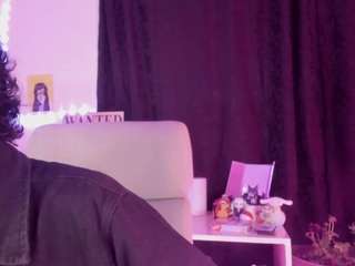 khada-jhin webcam model