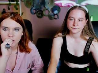 joanna-fire Modèle Webcam Profil