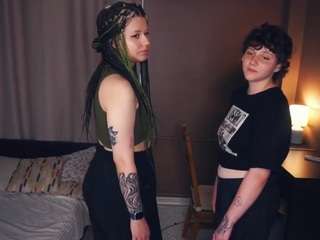 Marry and Jane