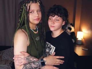 Marry and Jane