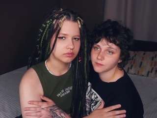 Marry and Jane