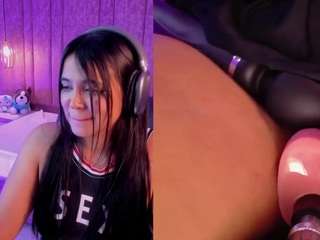LuciiaCollins live cam on CamSoda