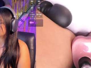 PUNISH MY HOT PUSSY - TAKE MY JUICE AT 10 GOALS REACHED (PVT OPEN)//  CONTROL MACHINE 69TKS*50 SECONDS [69 tokens remaining]