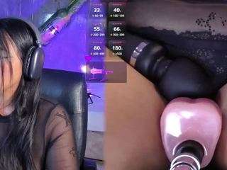 PUNISH MY HOT PUSSY - TAKE MY JUICE AT 10 GOALS REACHED (PVT OPEN)//  CONTROL MACHINE 69TKS*50 SECONDS [69 tokens remaining]