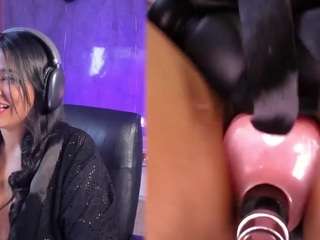 PUNISH MY HOT PUSSY - TAKE MY JUICE AT 10 GOALS REACHED (PVT OPEN)//  CONTROL MACHINE 69TKS*50 SECONDS [69 tokens remaining]