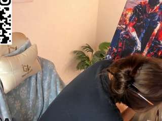 Crazy noora-moore from CamSoda gets her body pumped onwebcam! noora-moore from CamSoda