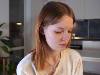 sabinabroglio Red hair live webcam