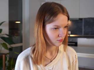 SabinaBroglio live webcam on Soda Cams