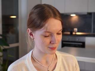 sabinabroglio Drinking live webcam