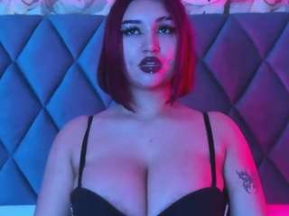 Live webcam model vennusdarck on Soda Cams