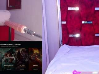 ariaddams Live Webcam on CamSoda