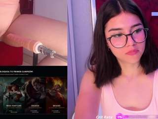 ariaddams Live Webcam on CamSoda