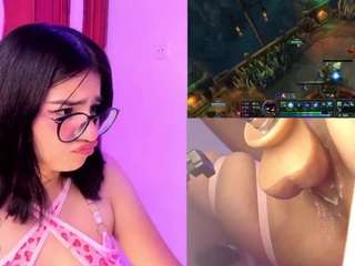  ariaddams chat room