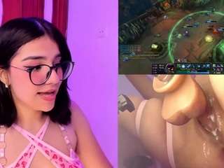  ariaddams chat room