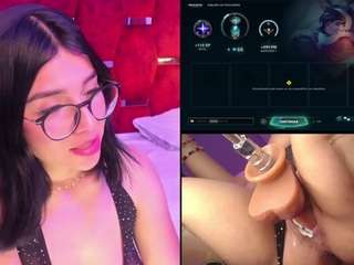  ariaddams chat room