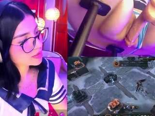 ariaddams - Live Cam