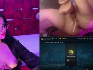 ariaddams Live Webcam on CamSoda