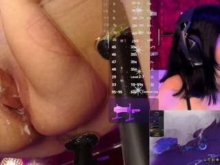 ariaddams webcam