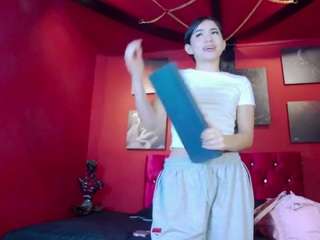 arii-moon webcam model