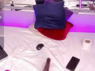 Dieses Model ist jetzt live. bbwcloe