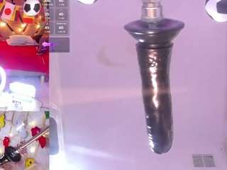 Erikamontiel live cam — anal, public, gape