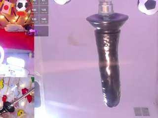 Erikamontiel live cam — anal, public, gape