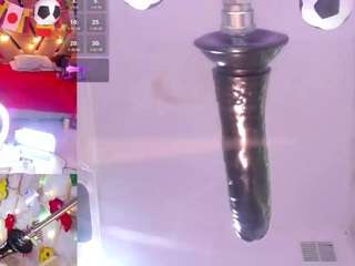 Erikamontiel live cam — anal, public, gape