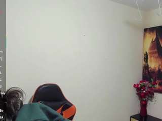 gema-roberts Live Webcam on CamSoda