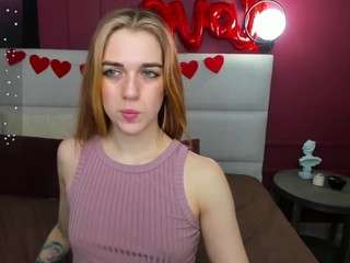 jillsmith Red hair live webcam