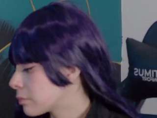 ravenn-moonn Live Webcam on CamSoda