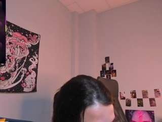 Ann-Perry live webcam show