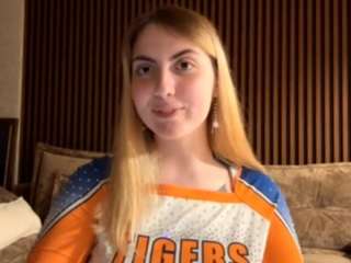 blancaarhelger Live Webcam on CamSoda