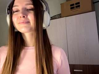 christiepoulos Live Webcam on CamSoda