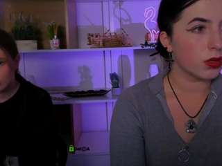 daisy-cool Modèle Webcam Profil