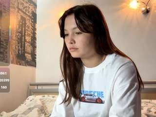 hanaloffier Live Webcam on CamSoda
