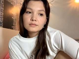 hanaloffier Modèle Webcam Profil