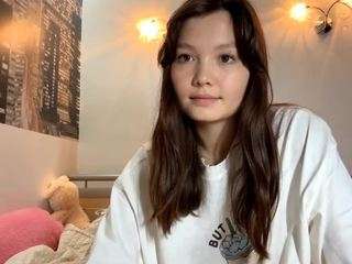 hanaloffier Modèle Webcam Profil