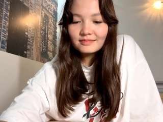 hanaloffier Modèle Webcam Profil