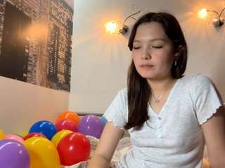 hanaloffier Live Webcam on CamSoda
