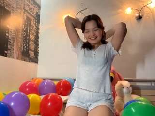 hanaloffier Live Webcam on CamSoda