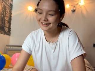 hanaloffier Live Webcam on CamSoda
