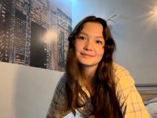 hanaloffier webcam model