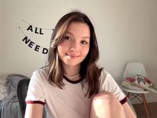 hanaloffier Live Webcam on CamSoda