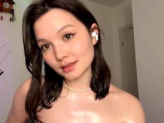 hanaloffier Live Webcam on CamSoda