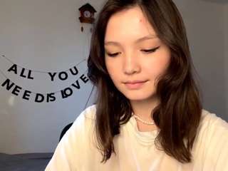 hanaloffier Live Webcam on CamSoda