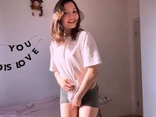 hanaloffier Live Webcam on CamSoda