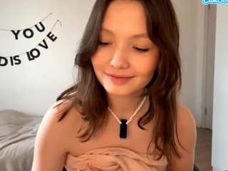 hanaloffier Live Webcam on CamSoda