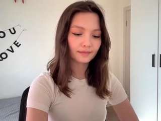 Este modelo está ao vivo agora. hanaloffier